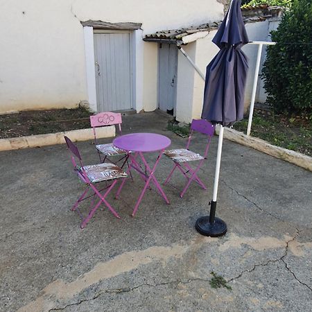 Maison D'Hotes Du Faubourg Charrault Saint Maixent L'Ecole Екстериор снимка