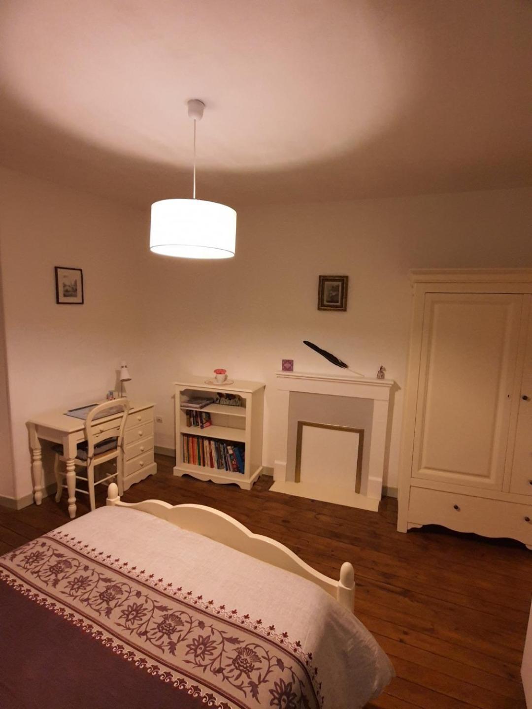 Maison D'Hotes Du Faubourg Charrault Saint Maixent L'Ecole Екстериор снимка