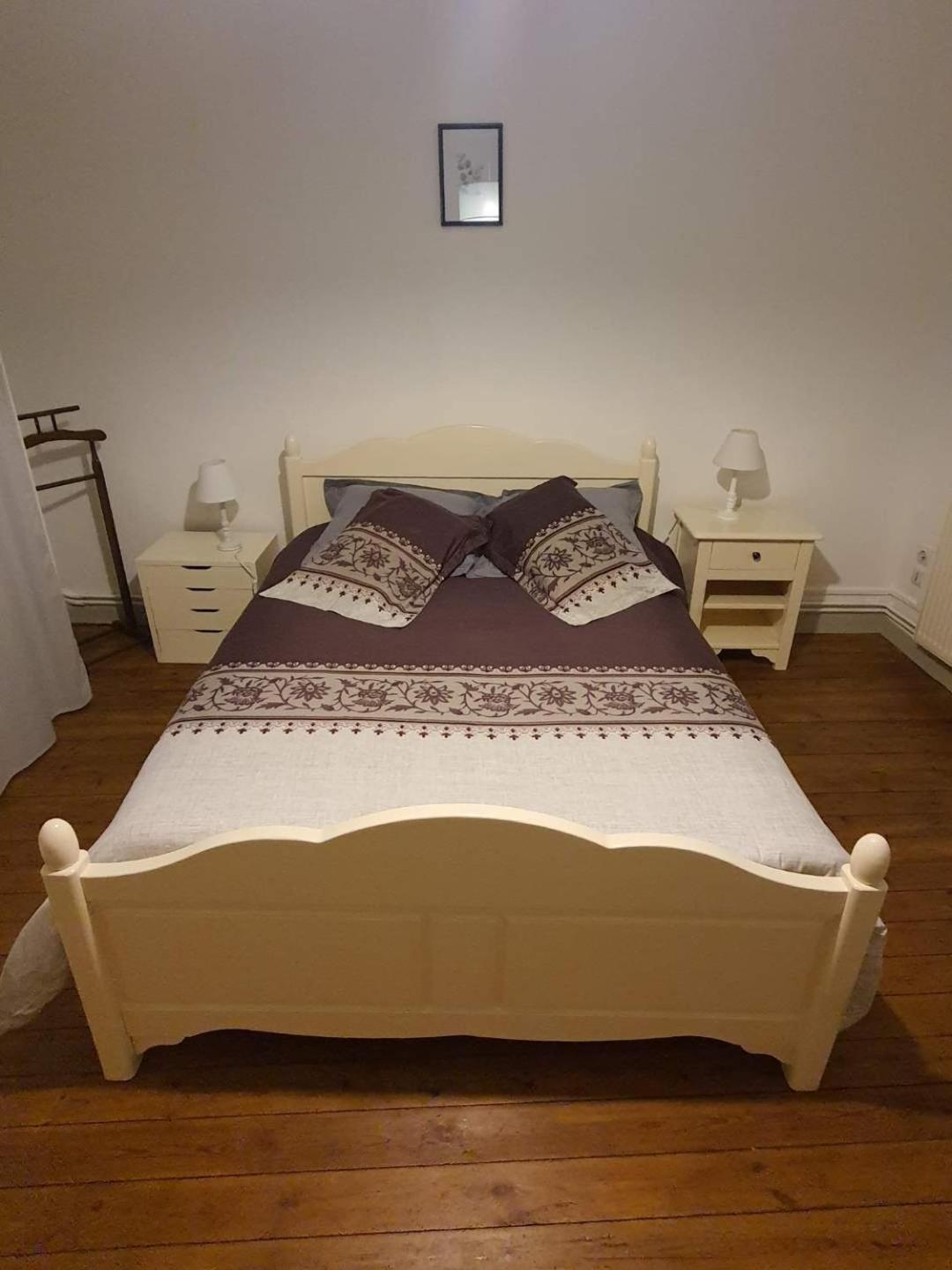 Maison D'Hotes Du Faubourg Charrault Saint Maixent L'Ecole Екстериор снимка
