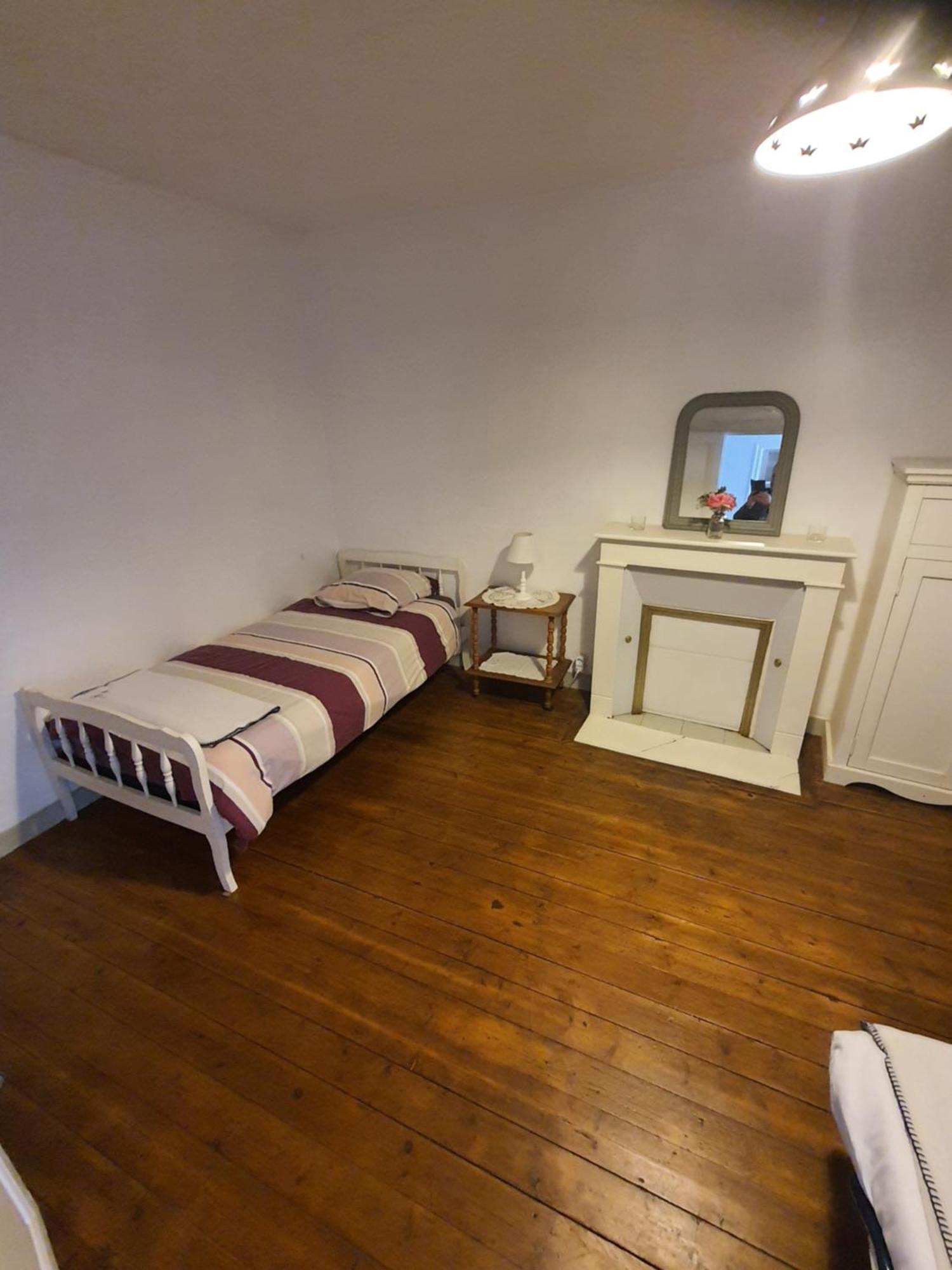 Maison D'Hotes Du Faubourg Charrault Saint Maixent L'Ecole Екстериор снимка