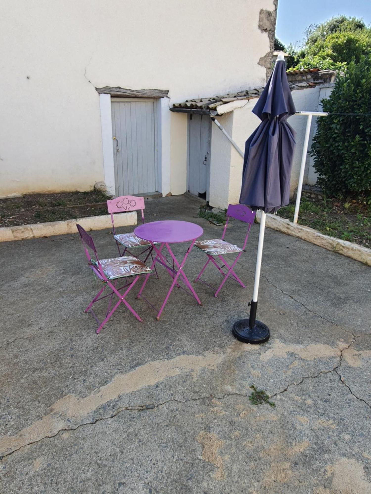 Maison D'Hotes Du Faubourg Charrault Saint Maixent L'Ecole Екстериор снимка